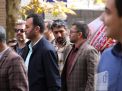 گزارش تصویری مراسم سیزدهم آبان