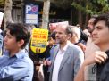 گزارش تصویری مراسم سیزدهم آبان