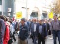 گزارش تصویری مراسم سیزدهم آبان