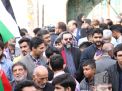 گزارش تصویری مراسم سیزدهم آبان