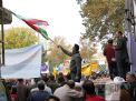 گزارش تصویری مراسم سیزدهم آبان