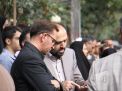 گزارش تصویری مراسم سیزدهم آبان