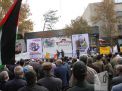 گزارش تصویری مراسم سیزدهم آبان