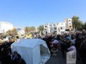گزارش تصویری حمایت دانشگاهیان از مردم فلسطین