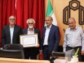 گزارش تصویری جلسه هيات امناي بنياد خيرين دانشگاه