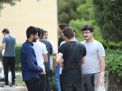 گزارش تصویری آزمون کارشناسی 1402