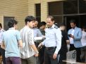 گزارش تصویری آزمون کارشناسی 1402