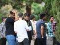 گزارش تصویری آزمون کارشناسی 1402