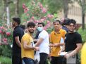 گزارش تصویری آزمون کارشناسی 1402