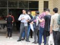 گزارش تصویری آزمون کارشناسی 1402