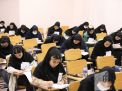گزارش تصویری آزمون کارشناسی 1402