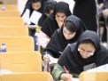 گزارش تصویری آزمون کارشناسی 1402