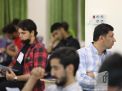 گزارش تصویری آزمون کارشناسی 1402