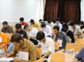 گزارش تصویری آزمون کارشناسی 1402