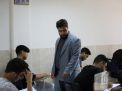 گزارش تصویری آزمون کارشناسی 1402