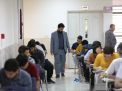 گزارش تصویری آزمون کارشناسی 1402