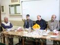 گزارش تصویری دیدار هیات رئیسه با اعضای نقلیه
