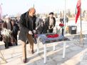 گزارش تصویری مراسم گلباران مزار شهدای گمنام دانشگاه صنعتی شاهرود