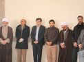 گزارش تصویری مراسم گلباران مزار شهدای گمنام دانشگاه صنعتی شاهرود