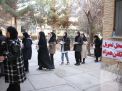 گزارش تصویری آزمون ارشد و دکتری