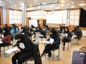 گزارش تصویری آزمون ارشد و دکتری