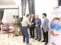 گزارش تصویری جلسه تکریم بازنشستگان دانشگاه