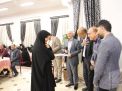 گزارش تصویری جلسه تکریم بازنشستگان دانشگاه