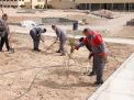 گزارش تصویری مراسم روز درختکاری