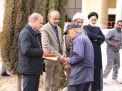 گزارش تصویری مراسم روز درختکاری