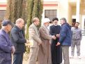 گزارش تصویری مراسم روز درختکاری