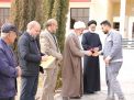 گزارش تصویری مراسم روز درختکاری