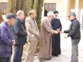گزارش تصویری مراسم روز درختکاری