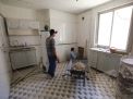 گزارش تصویری بازسازی اماکن دانشگاه