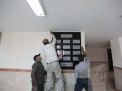 گزارش تصویری بازسازی اماکن دانشگاه