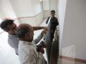 گزارش تصویری بازسازی اماکن دانشگاه