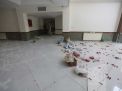 گزارش تصویری بازسازی اماکن دانشگاه