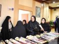 گزارش تصویری گرامیداشت میلاد حضرت زهرا(س) و بزرگداشت مقام زن
