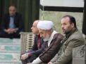 گزارش تصویری مراسم تجمع دانشگاهیان در دفاع از مردم مظلوم غزه