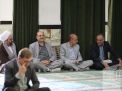 گزارش تصویری مراسم تجمع دانشگاهیان در دفاع از مردم مظلوم غزه