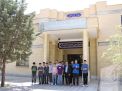 گزارش تصویری  بازدی دانش آموزان دبیرستان تبیان