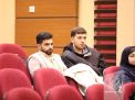 گزارش تصویری مراسم  پژوهش دانشجویی 1404