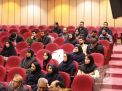 گزارش تصویری مراسم  پژوهش دانشجویی 1404