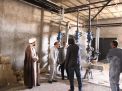 گزارش تصویری بازدید هیات رئیسه از اماکن ورزشی