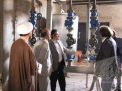 گزارش تصویری بازدید هیات رئیسه از اماکن ورزشی