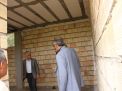 گزارش تصویری بازدید هیات رئیسه از اماکن ورزشی