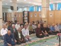 گزارش تصویری مراسم تکریم کارکنان بازنشسته