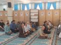 گزارش تصویری مراسم تکریم کارکنان بازنشسته
