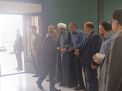 گزارش تصویری مراسم تکریم کارکنان بازنشسته