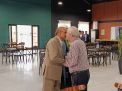 گزارش تصویری مراسم تکریم کارکنان بازنشسته