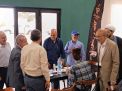 گزارش تصویری مراسم تکریم کارکنان بازنشسته